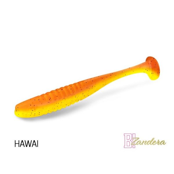 Umelá nástraha Delphin ZANDERA FlexiFLOAT UVs 12cm (5ks) HAWAI