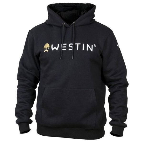 Westin Mikina Original Hoodie Black XL