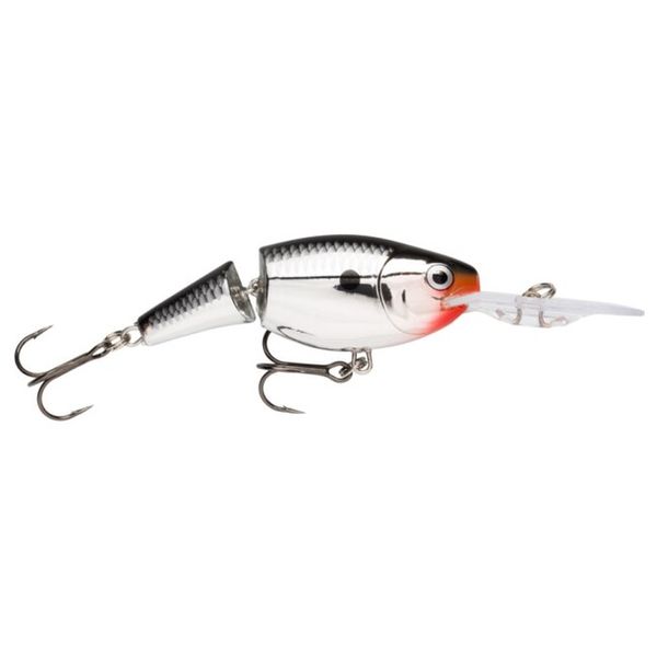 Wobler Rapala Jointed Shad Rap JSR09 CH 9cm/25g