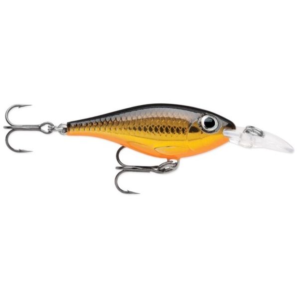 Wobler Rapala Ultra Light Shad 04 G 4cm/3g