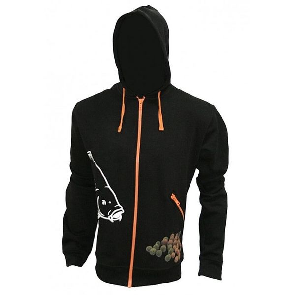 Zfish Mikina Hoodie Distance Casting XL