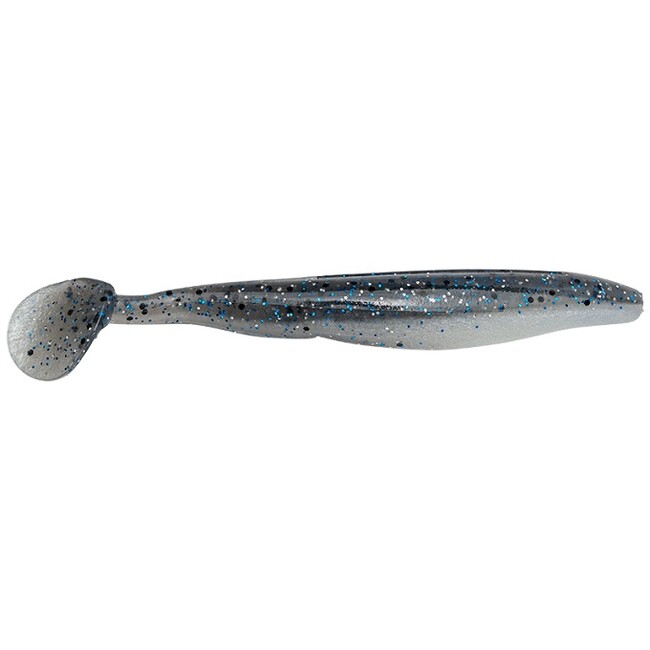 Strike King Swim N Caffeine Shad - Smokey Shad